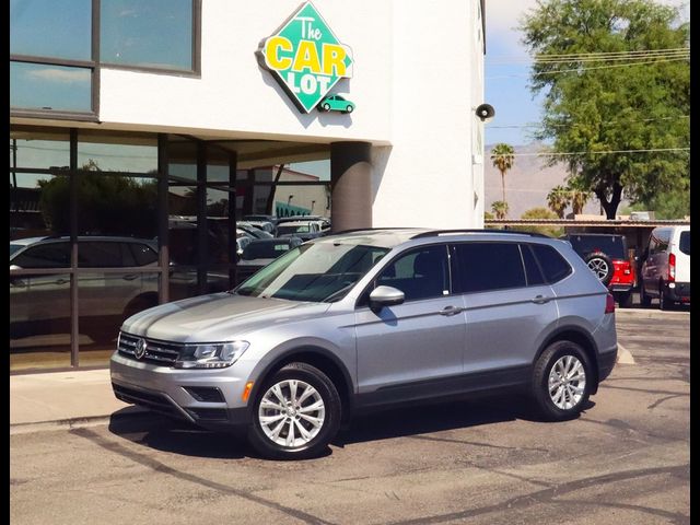 2020 Volkswagen Tiguan S