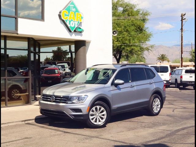 2020 Volkswagen Tiguan S