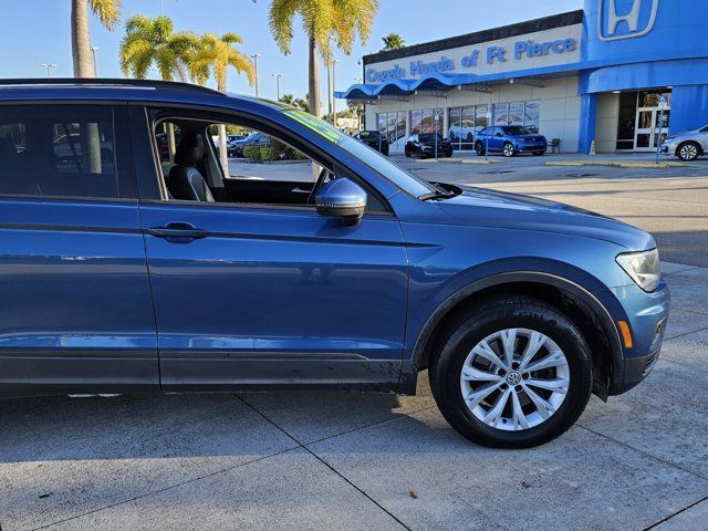 2020 Volkswagen Tiguan S