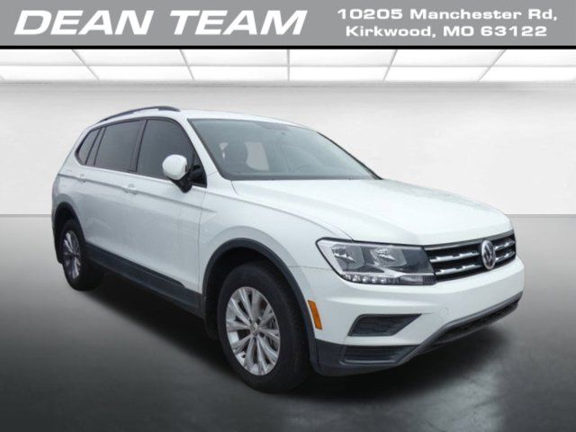 2020 Volkswagen Tiguan S