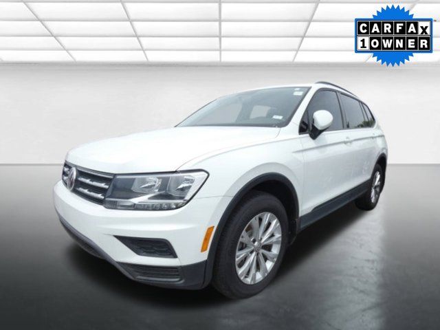 2020 Volkswagen Tiguan S