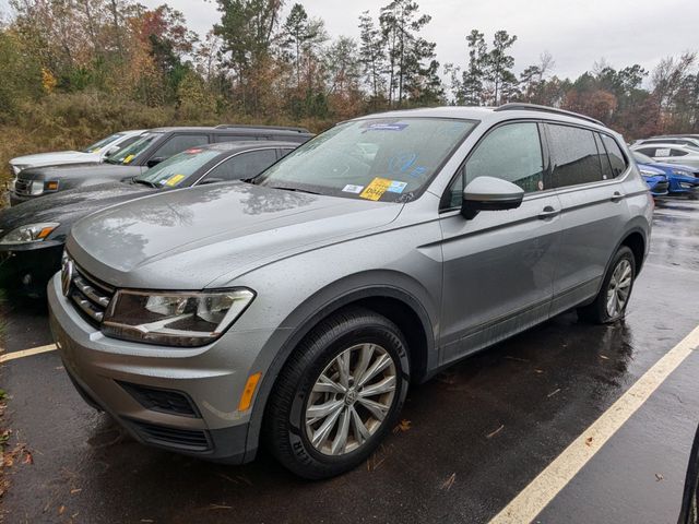 2020 Volkswagen Tiguan S