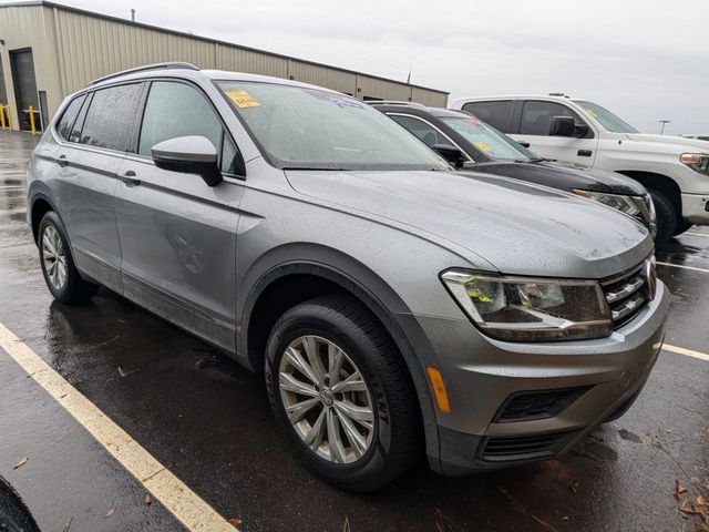 2020 Volkswagen Tiguan S