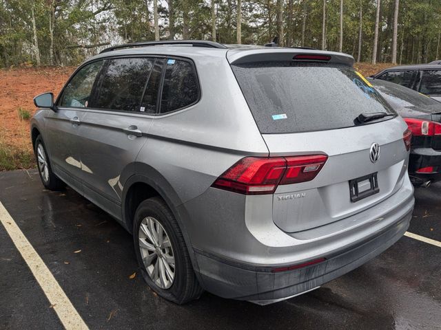 2020 Volkswagen Tiguan S