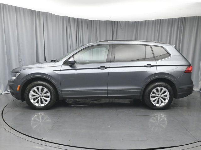 2020 Volkswagen Tiguan S