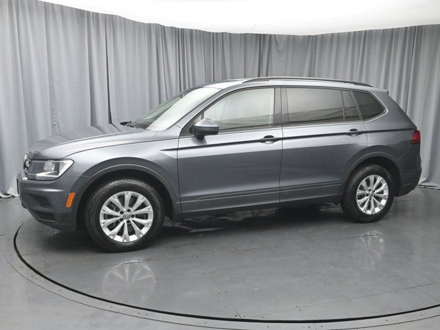 2020 Volkswagen Tiguan S