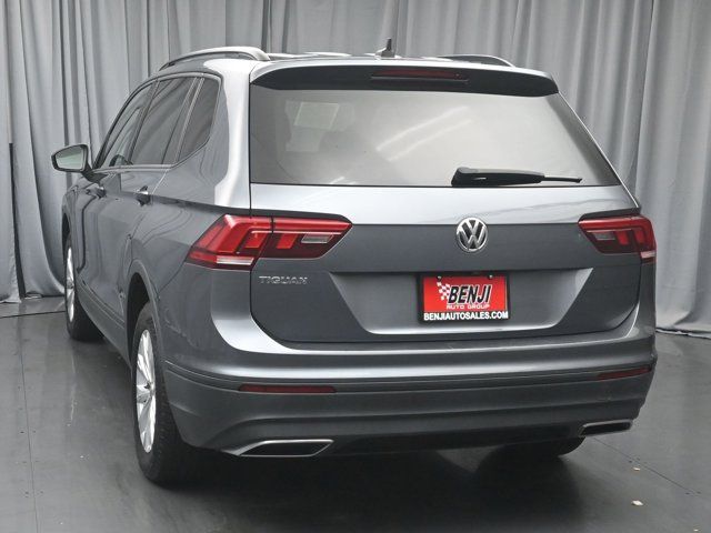 2020 Volkswagen Tiguan S