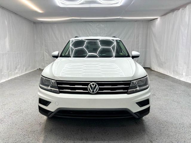 2020 Volkswagen Tiguan S