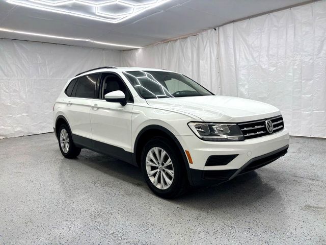 2020 Volkswagen Tiguan S