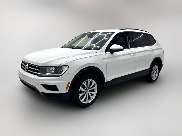 2020 Volkswagen Tiguan S