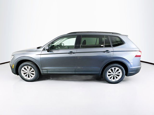 2020 Volkswagen Tiguan S