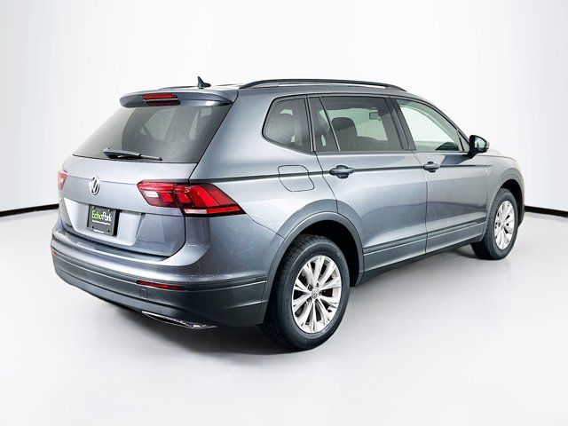 2020 Volkswagen Tiguan S