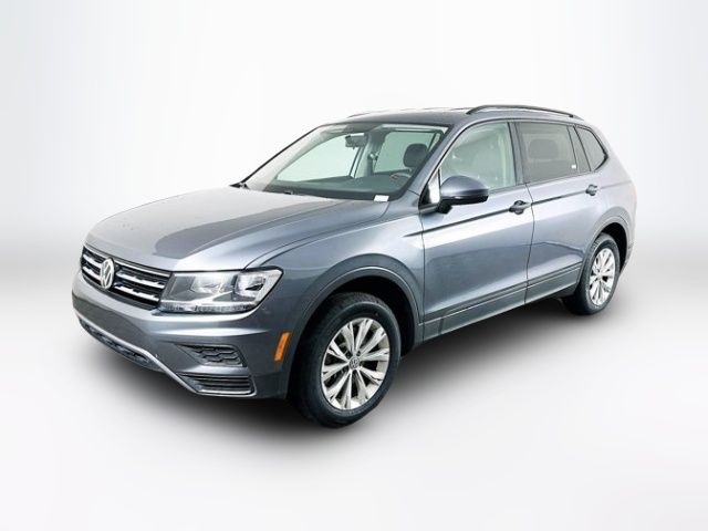 2020 Volkswagen Tiguan S