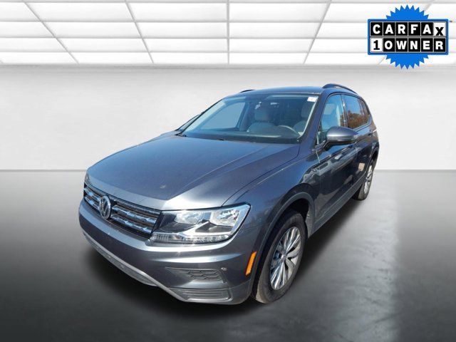 2020 Volkswagen Tiguan S