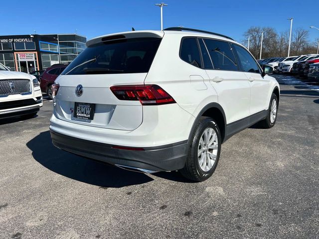 2020 Volkswagen Tiguan S