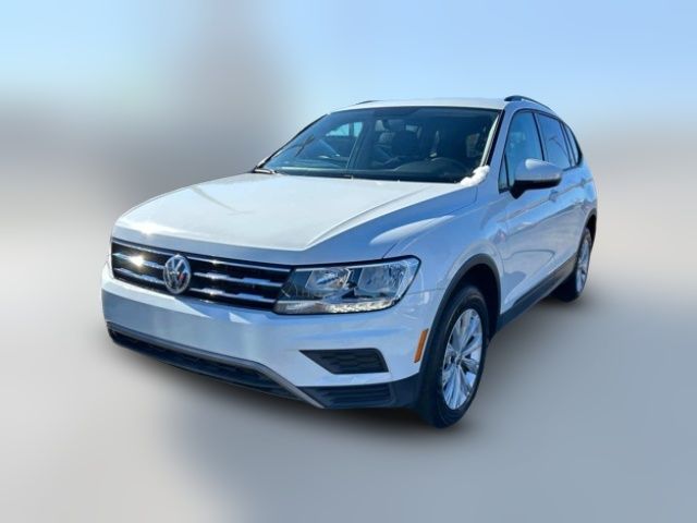 2020 Volkswagen Tiguan S