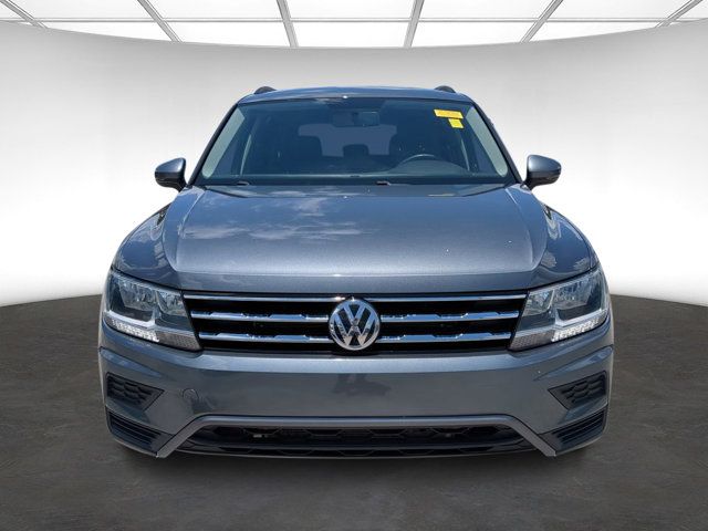 2020 Volkswagen Tiguan S