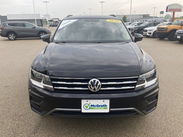 2020 Volkswagen Tiguan S