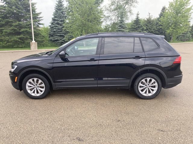 2020 Volkswagen Tiguan S