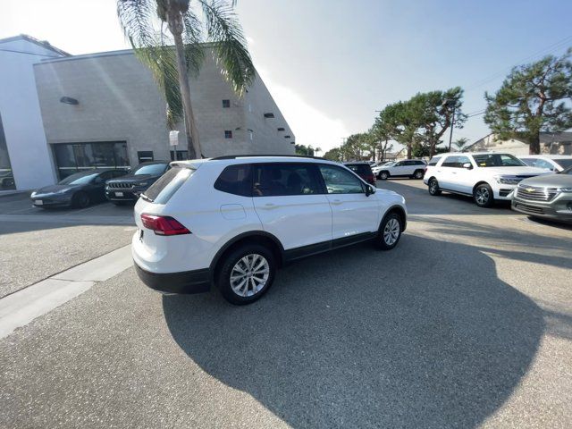 2020 Volkswagen Tiguan S