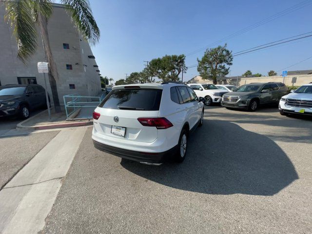 2020 Volkswagen Tiguan S