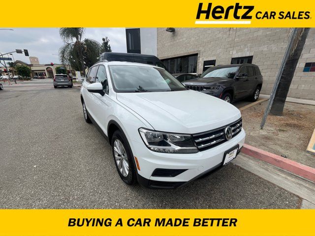 2020 Volkswagen Tiguan S