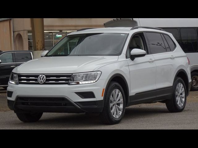 2020 Volkswagen Tiguan S