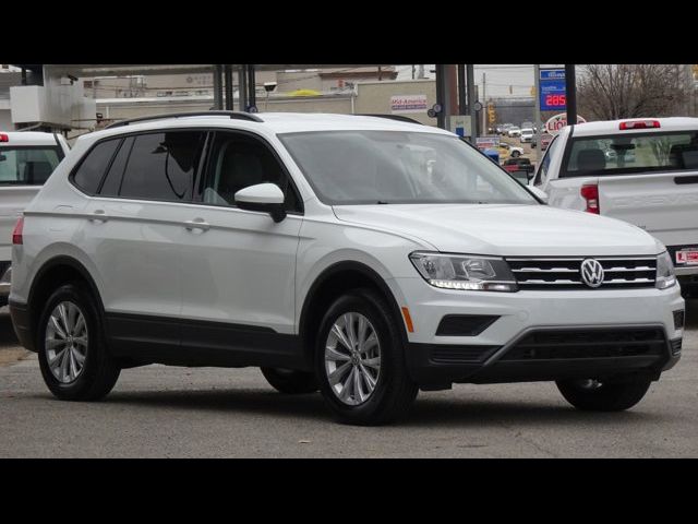 2020 Volkswagen Tiguan S