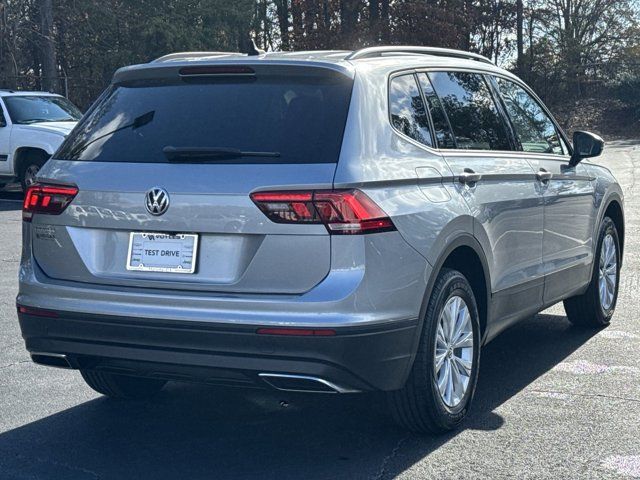 2020 Volkswagen Tiguan S