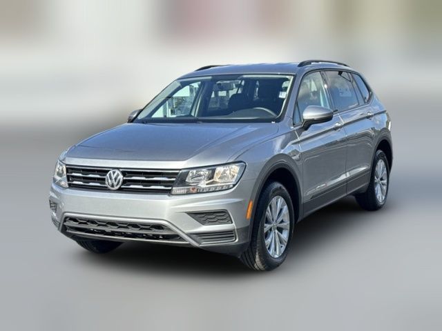 2020 Volkswagen Tiguan S