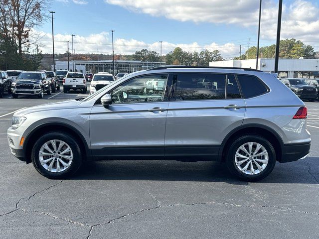 2020 Volkswagen Tiguan S