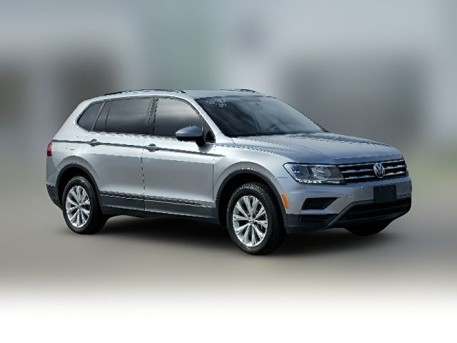 2020 Volkswagen Tiguan S