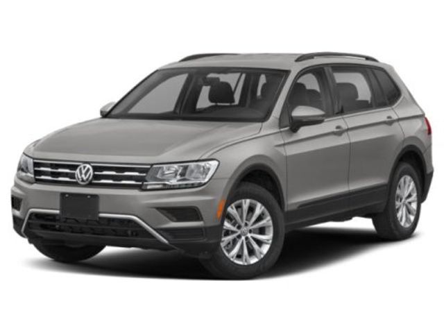 2020 Volkswagen Tiguan S