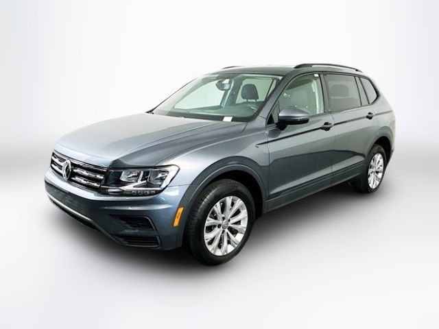 2020 Volkswagen Tiguan S