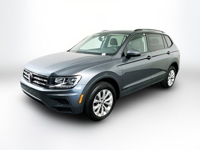 2020 Volkswagen Tiguan S