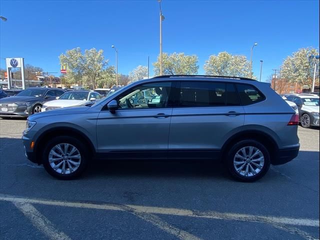 2020 Volkswagen Tiguan S