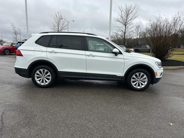 2020 Volkswagen Tiguan S