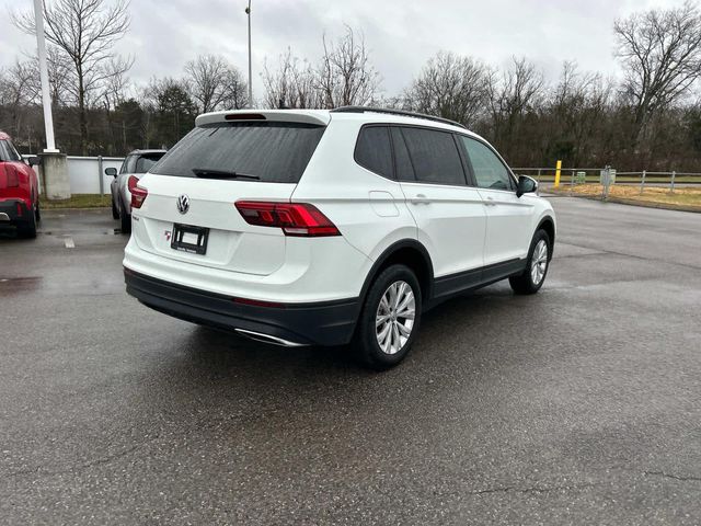 2020 Volkswagen Tiguan S