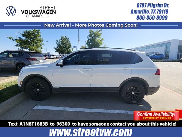 2020 Volkswagen Tiguan S