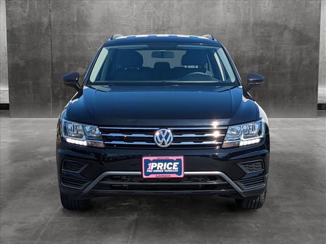 2020 Volkswagen Tiguan S