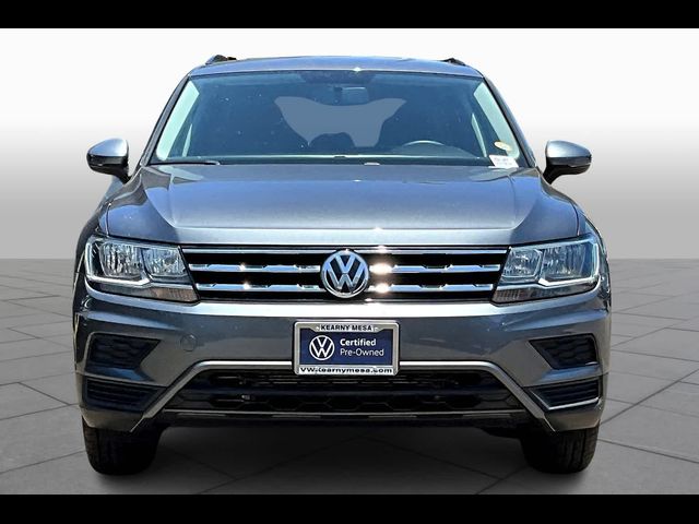 2020 Volkswagen Tiguan S