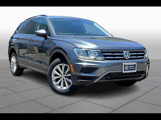 2020 Volkswagen Tiguan S