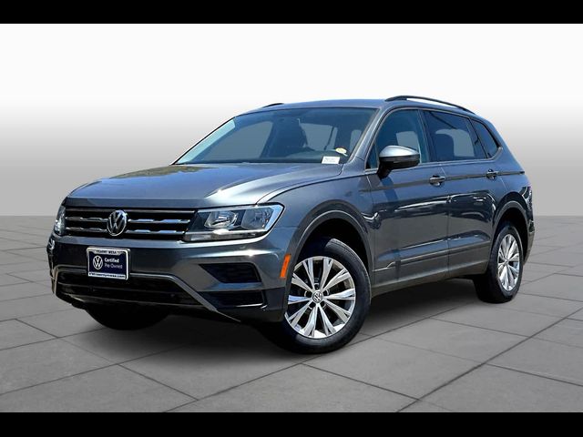 2020 Volkswagen Tiguan S