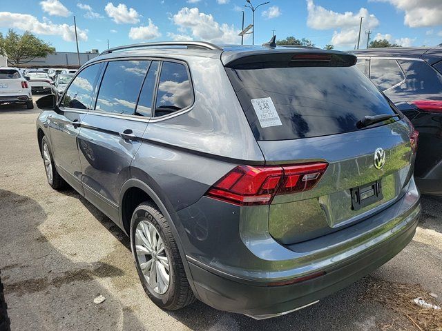 2020 Volkswagen Tiguan S