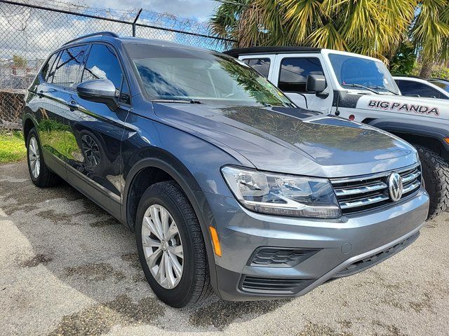 2020 Volkswagen Tiguan S