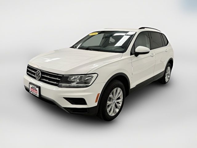 2020 Volkswagen Tiguan S