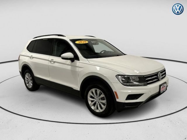 2020 Volkswagen Tiguan S