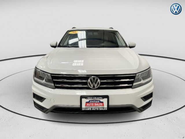 2020 Volkswagen Tiguan S