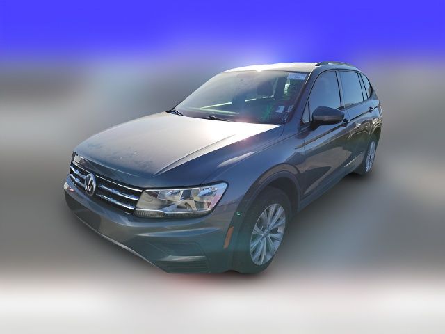 2020 Volkswagen Tiguan S