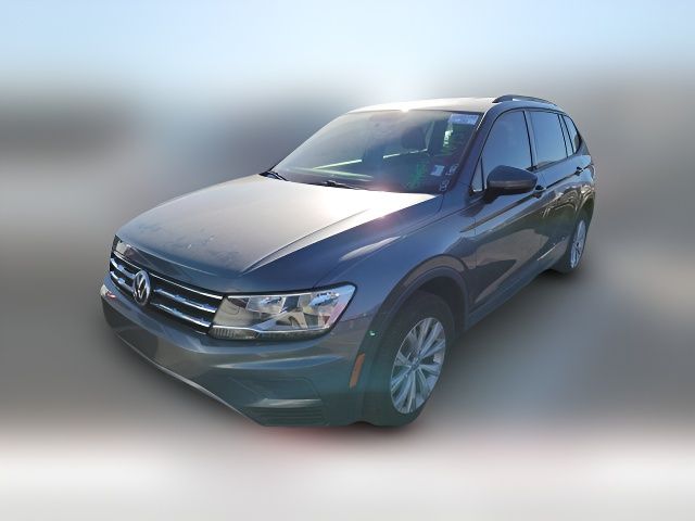 2020 Volkswagen Tiguan S